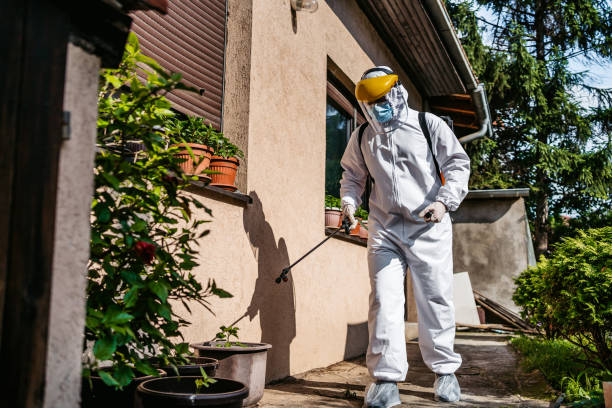 Pest Control Cost in Lansing, KS