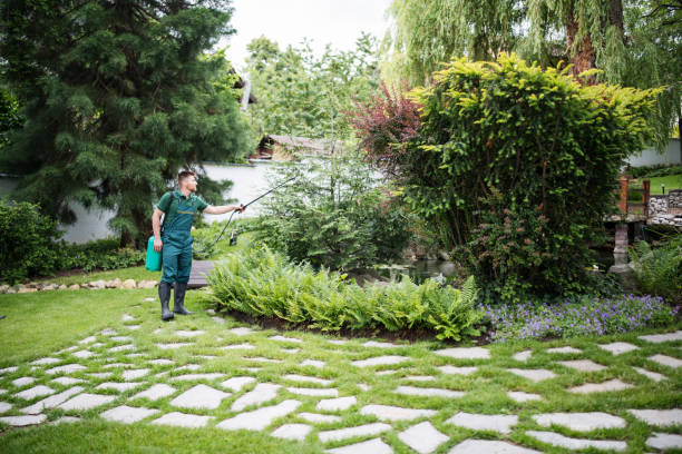Best Commercial Pest Control Services  in Lansing, KS